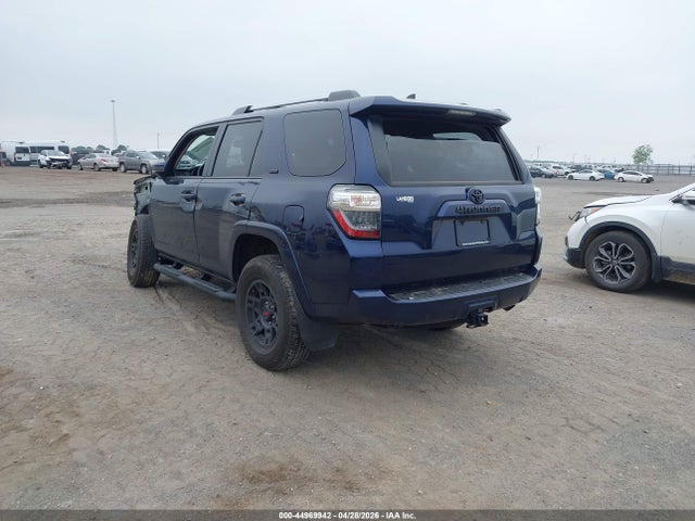 Aukcja sprzedaży 2024 Toyota 4runner Sr5, vin: JTEEU5JR1R5306382, numer aukcji: 44969942