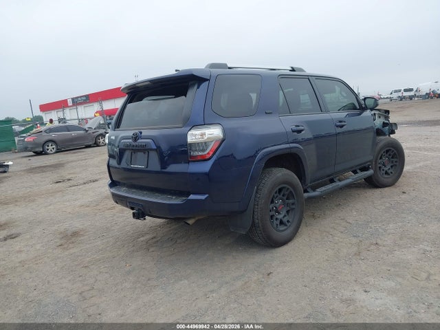 Aukcja sprzedaży 2024 Toyota 4runner Sr5, vin: JTEEU5JR1R5306382, numer aukcji: 44969942
