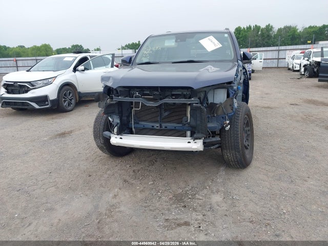 Aukcja sprzedaży 2024 Toyota 4runner Sr5, vin: JTEEU5JR1R5306382, numer aukcji: 44969942