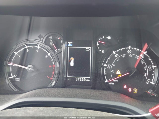Aukcja sprzedaży 2024 Toyota 4runner Sr5, vin: JTEEU5JR1R5306382, numer aukcji: 44969942