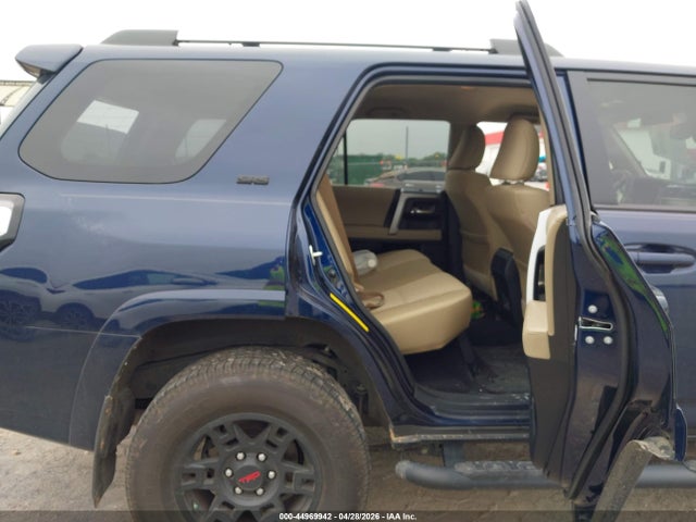 Aukcja sprzedaży 2024 Toyota 4runner Sr5, vin: JTEEU5JR1R5306382, numer aukcji: 44969942