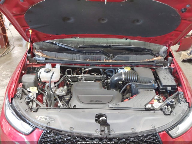 Chrysler Pacifica Select 2025 2C4RC1BG3SR605105 Image 10