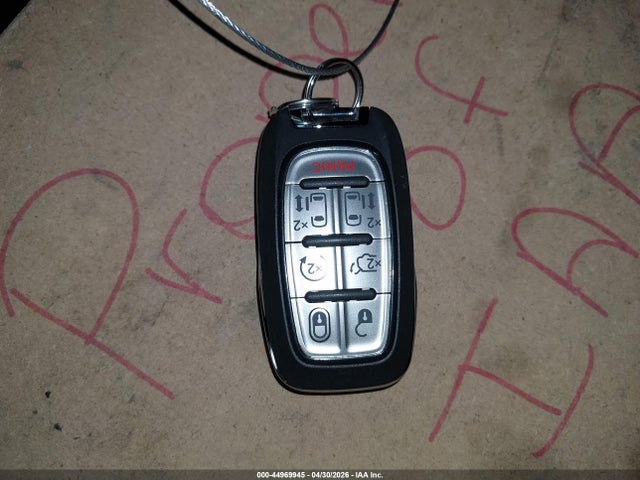 Chrysler Pacifica Select 2025 2C4RC1BG3SR605105 Image 11