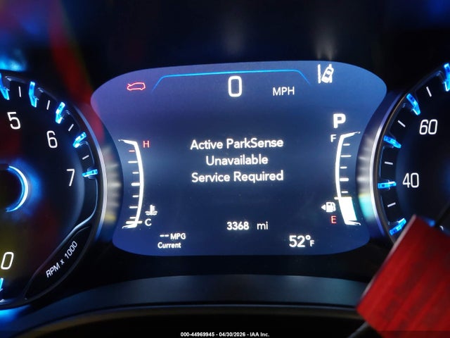 Chrysler Pacifica Select 2025 2C4RC1BG3SR605105 Image 16