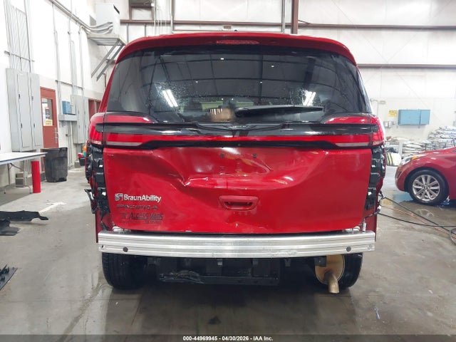 Chrysler Pacifica Select 2025 2C4RC1BG3SR605105 Image 17
