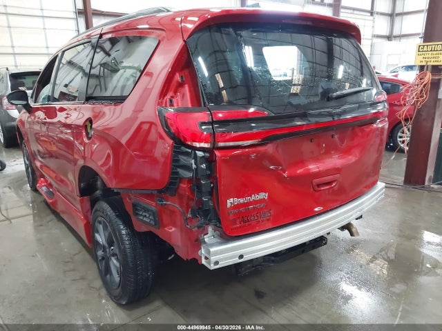 Chrysler Pacifica Select 2025 2C4RC1BG3SR605105 Image 19