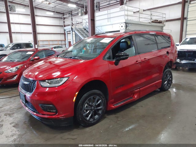 Chrysler Pacifica Select 2025 2C4RC1BG3SR605105 Image 2