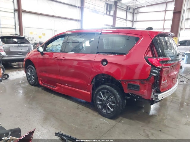 Chrysler Pacifica Select 2025 2C4RC1BG3SR605105 Image 3
