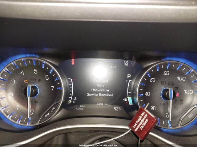 Chrysler Pacifica Select 2025 2C4RC1BG3SR605105 Image 7