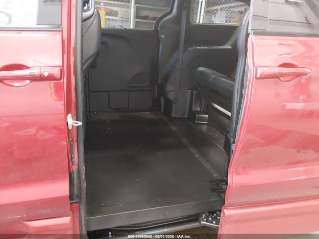 Chrysler Pacifica Select 2025 2C4RC1BG3SR605105 Image 8