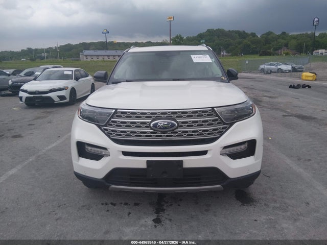Продажа на аукционе авто 2023 Ford Explorer Limited, vin: 1FMSK8FH9PGB83040, номер лота: 44969949