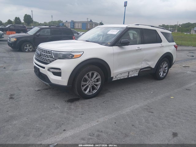 Продажа на аукционе авто 2023 Ford Explorer Limited, vin: 1FMSK8FH9PGB83040, номер лота: 44969949
