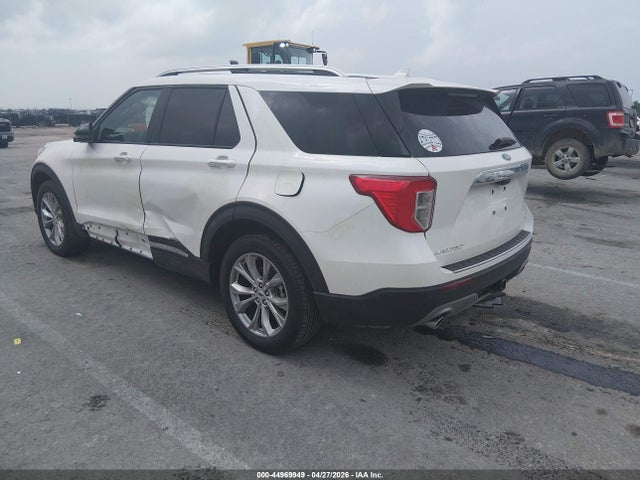 Продажа на аукционе авто 2023 Ford Explorer Limited, vin: 1FMSK8FH9PGB83040, номер лота: 44969949