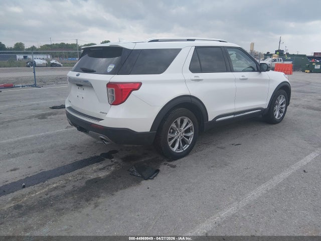 Продажа на аукционе авто 2023 Ford Explorer Limited, vin: 1FMSK8FH9PGB83040, номер лота: 44969949