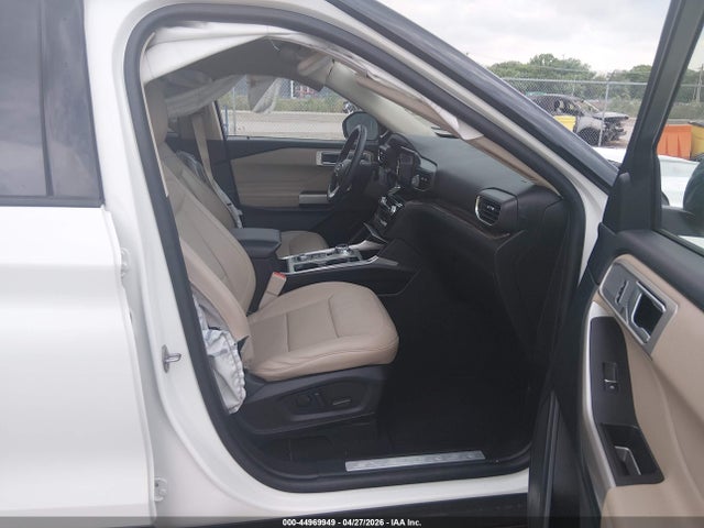 Продажа на аукционе авто 2023 Ford Explorer Limited, vin: 1FMSK8FH9PGB83040, номер лота: 44969949
