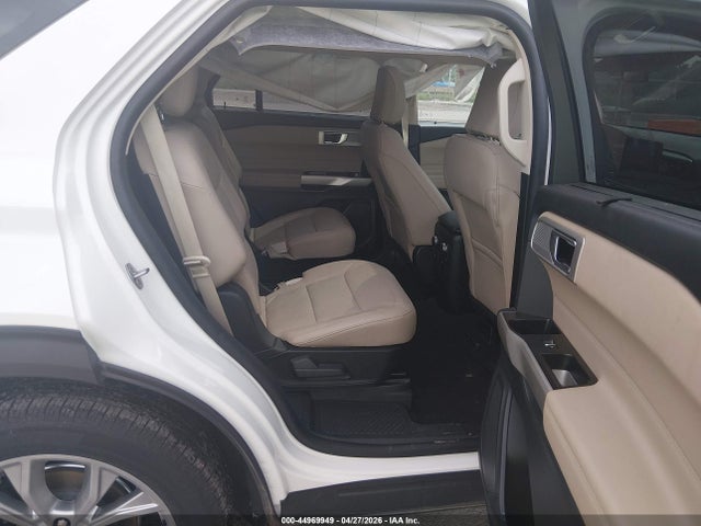 Продажа на аукционе авто 2023 Ford Explorer Limited, vin: 1FMSK8FH9PGB83040, номер лота: 44969949