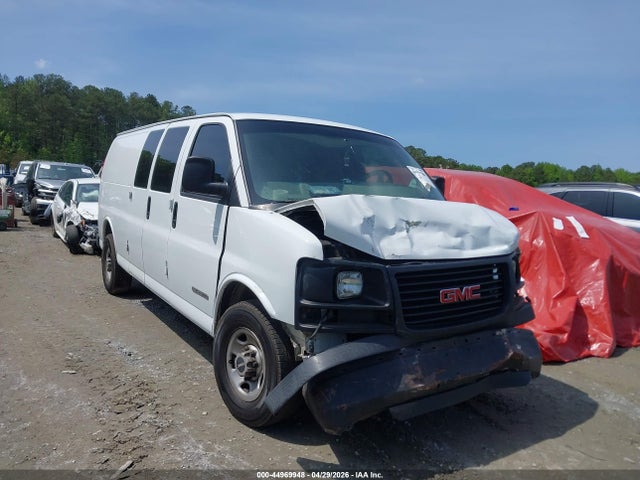 Auction sale of the 2006 Gmc Savana Work Van, vin: 1GTGG29U361178869, lot number: 44969948