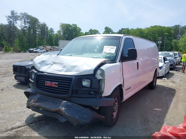 Продажа на аукционе авто 2006 Gmc Savana Work Van, vin: 1GTGG29U361178869, номер лота: 44969948
