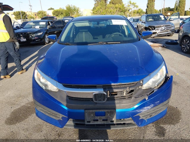 Aukcja sprzedaży 2016 Honda Civic Lx, vin: 2HGFC2F50GH559944, numer aukcji: 44969953