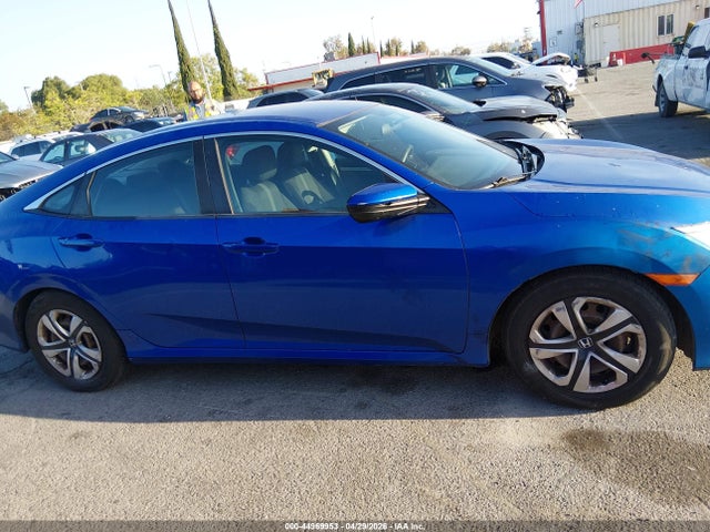 Aukcja sprzedaży 2016 Honda Civic Lx, vin: 2HGFC2F50GH559944, numer aukcji: 44969953