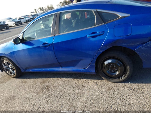 Aukcja sprzedaży 2016 Honda Civic Lx, vin: 2HGFC2F50GH559944, numer aukcji: 44969953