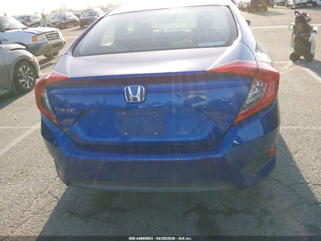 Aukcja sprzedaży 2016 Honda Civic Lx, vin: 2HGFC2F50GH559944, numer aukcji: 44969953