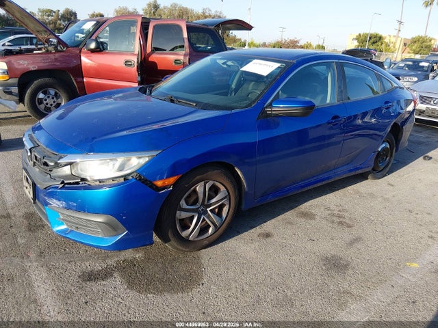 Aukcja sprzedaży 2016 Honda Civic Lx, vin: 2HGFC2F50GH559944, numer aukcji: 44969953