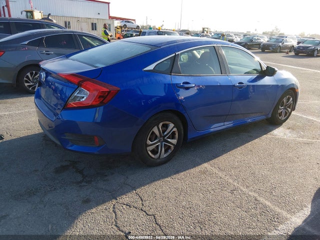 Aukcja sprzedaży 2016 Honda Civic Lx, vin: 2HGFC2F50GH559944, numer aukcji: 44969953