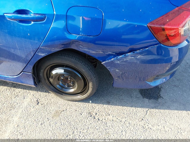 Aukcja sprzedaży 2016 Honda Civic Lx, vin: 2HGFC2F50GH559944, numer aukcji: 44969953