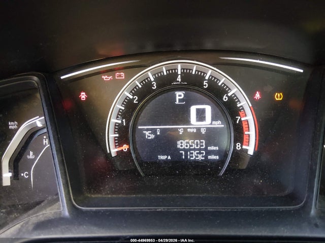 Aukcja sprzedaży 2016 Honda Civic Lx, vin: 2HGFC2F50GH559944, numer aukcji: 44969953
