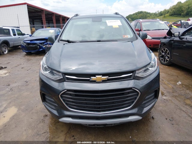 Продажа на аукционе авто 2018 Chevrolet Trax Lt, vin: KL7CJPSB6JB725042, номер лота: 44969955