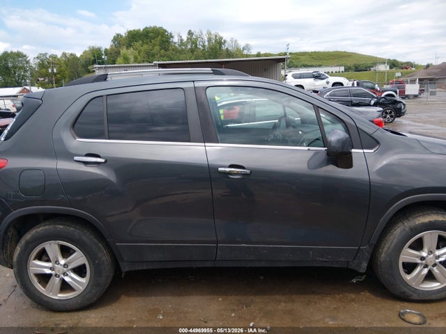 Продажа на аукционе авто 2018 Chevrolet Trax Lt, vin: KL7CJPSB6JB725042, номер лота: 44969955