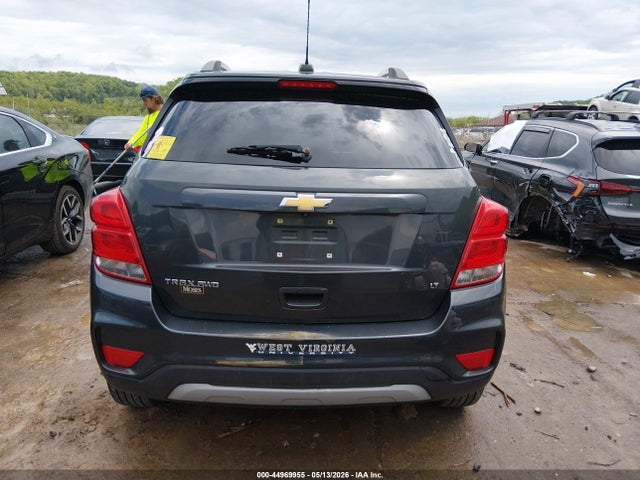 Продажа на аукционе авто 2018 Chevrolet Trax Lt, vin: KL7CJPSB6JB725042, номер лота: 44969955