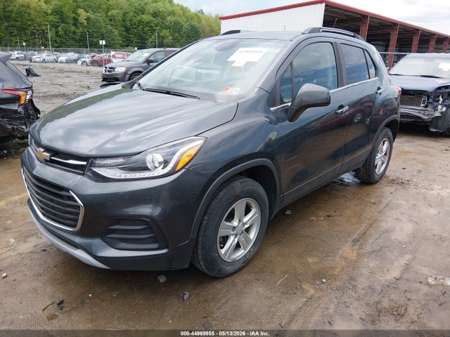 Продажа на аукционе авто 2018 Chevrolet Trax Lt, vin: KL7CJPSB6JB725042, номер лота: 44969955