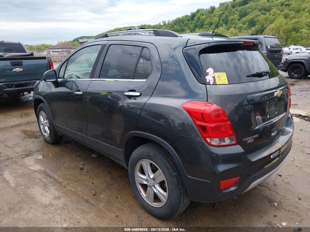 Продажа на аукционе авто 2018 Chevrolet Trax Lt, vin: KL7CJPSB6JB725042, номер лота: 44969955