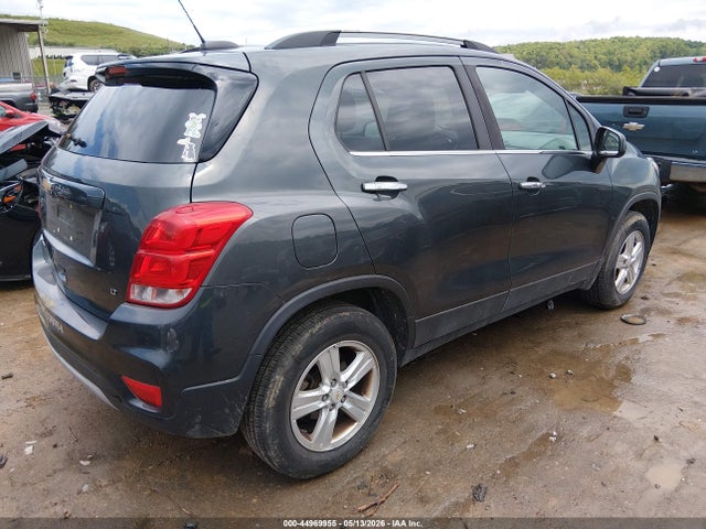 Продажа на аукционе авто 2018 Chevrolet Trax Lt, vin: KL7CJPSB6JB725042, номер лота: 44969955