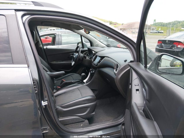 Продажа на аукционе авто 2018 Chevrolet Trax Lt, vin: KL7CJPSB6JB725042, номер лота: 44969955