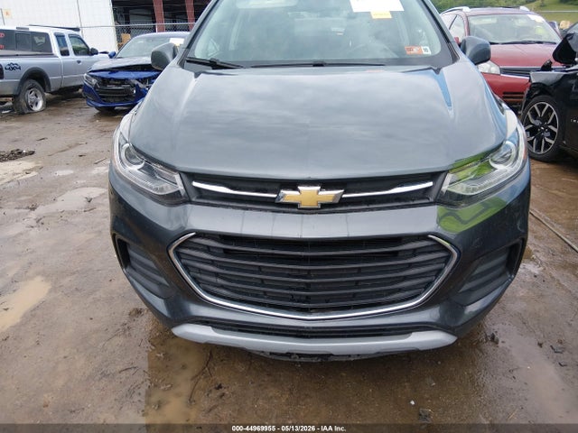 Продажа на аукционе авто 2018 Chevrolet Trax Lt, vin: KL7CJPSB6JB725042, номер лота: 44969955