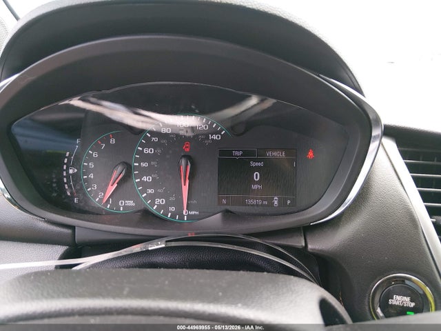 Продажа на аукционе авто 2018 Chevrolet Trax Lt, vin: KL7CJPSB6JB725042, номер лота: 44969955