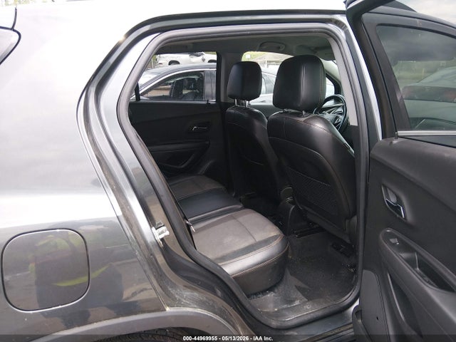 Продажа на аукционе авто 2018 Chevrolet Trax Lt, vin: KL7CJPSB6JB725042, номер лота: 44969955