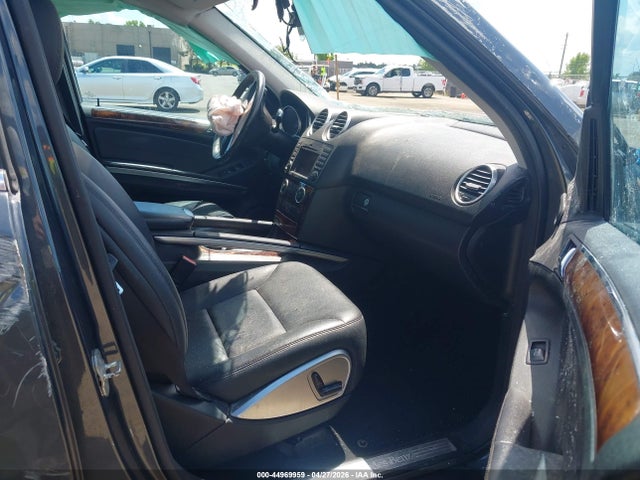 2010 Mercedes-benz Ml 350 4matic მანქანა იყიდება აუქციონზე, vin: 4JGBB8GB1AA534379, აუქციონის ნომერი: 44969959