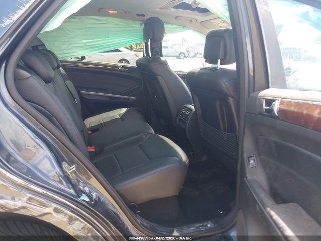 2010 Mercedes-benz Ml 350 4matic მანქანა იყიდება აუქციონზე, vin: 4JGBB8GB1AA534379, აუქციონის ნომერი: 44969959