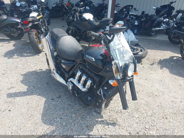 Triumph Motorcycle Rocket Iii Roadster 2014 SMTC02L4XEJ626035 головне зображення