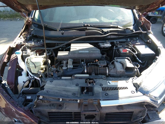 5J6RW2H92HL001787 Honda Cr-v Touring