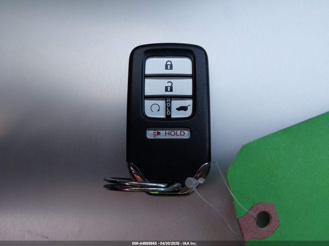 5J6RW2H92HL001787 Honda Cr-v Touring
