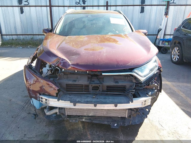 5J6RW2H92HL001787 Honda Cr-v Touring