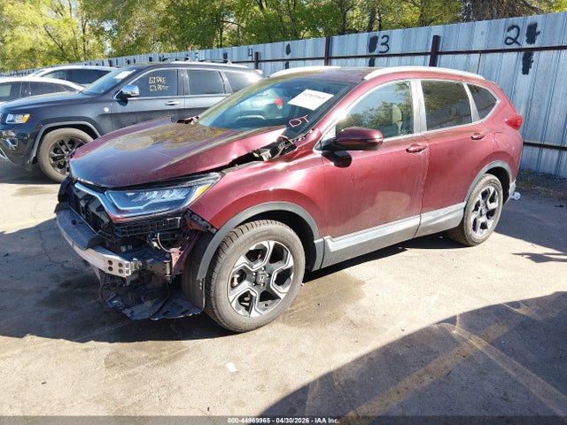 5J6RW2H92HL001787 Honda Cr-v Touring
