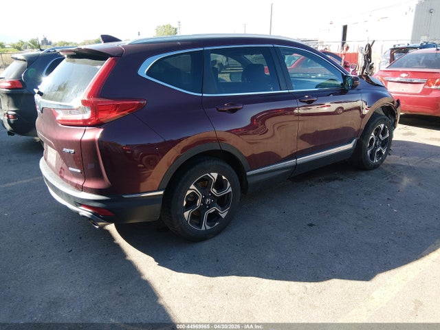 5J6RW2H92HL001787 Honda Cr-v Touring