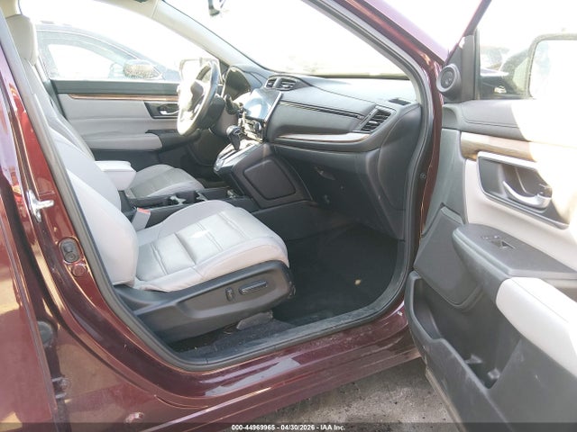5J6RW2H92HL001787 Honda Cr-v Touring