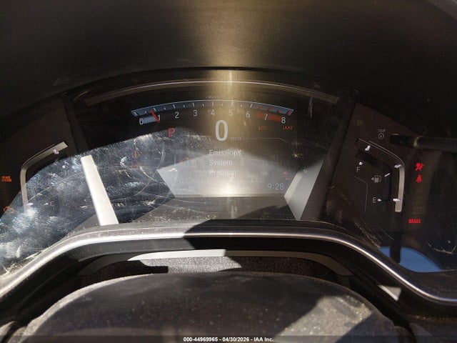 5J6RW2H92HL001787 Honda Cr-v Touring